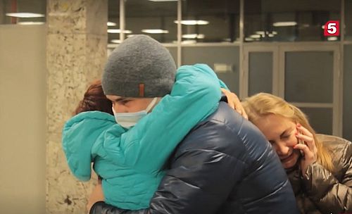 Александра Зобенков оправдан и освобожден из под стражи